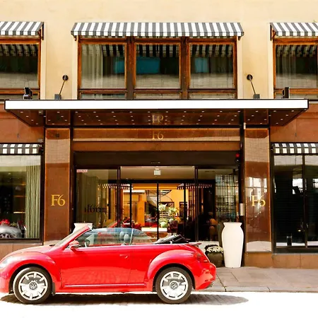 F6, An Ascend Collection 호텔