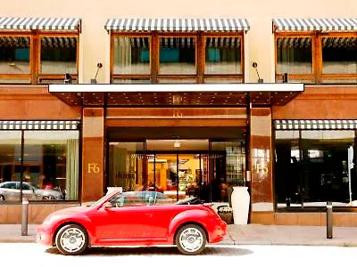 F6, An Ascend Collection 호텔 헬싱키