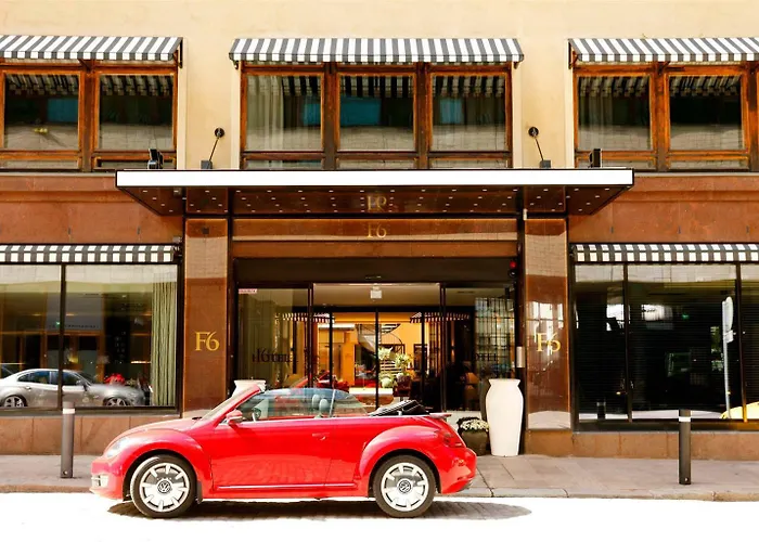 F6, An Ascend Collection Hotel