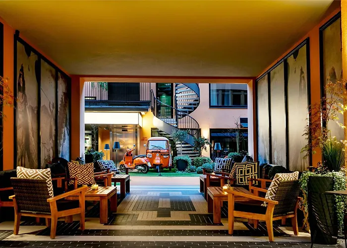 Hotel F6, An Ascend Collection 3*