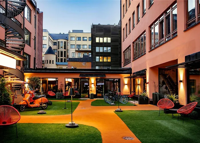 Hotel F6, An Ascend Collection