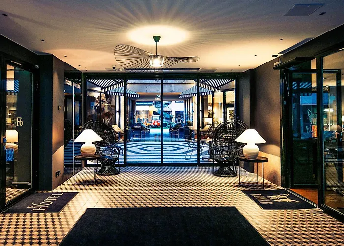 F6, An Ascend Collection Hotel