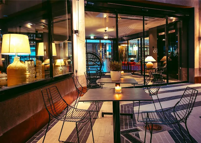 Hotel F6, An Ascend Collection Helsinki