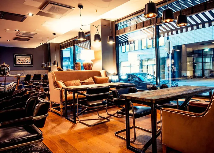 Hotel F6, An Ascend Collection