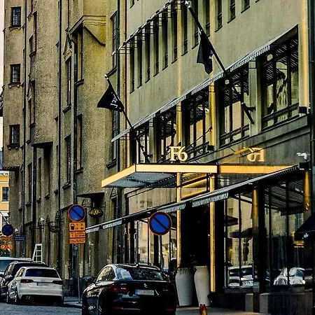 F6, Ascend Collection Hotelli Helsinki