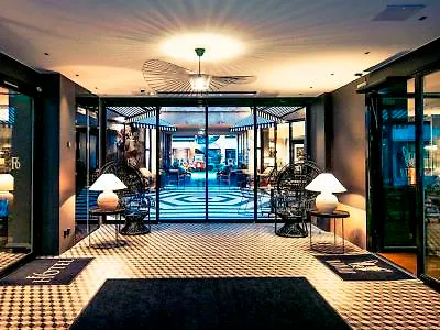 Hotelli F6, Ascend Collection