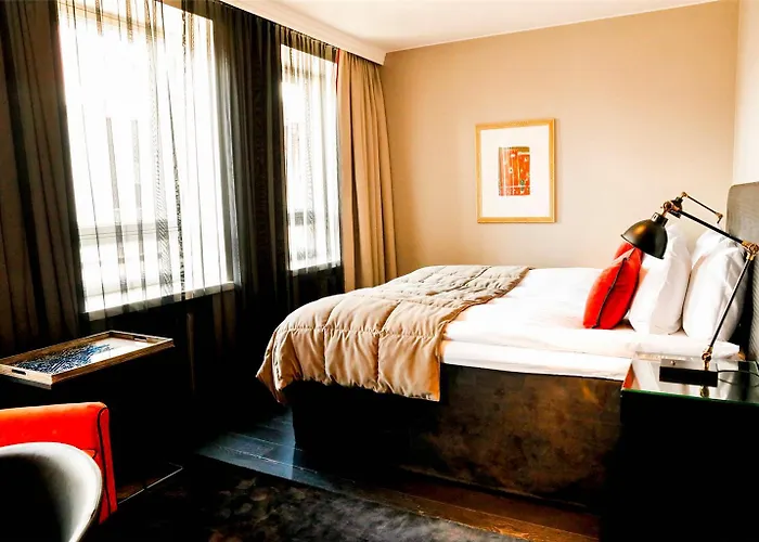 Hotell F6, An Ascend Collection