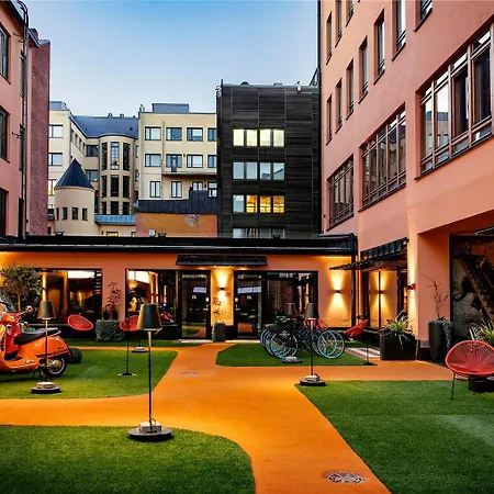 Hotel F6. An Ascend Collection